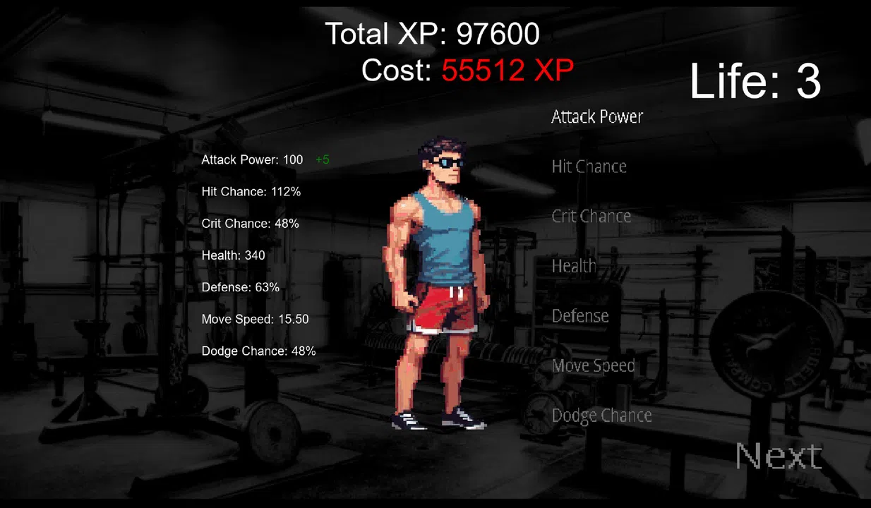 Alpha Trashman Antoine Screenshot 3