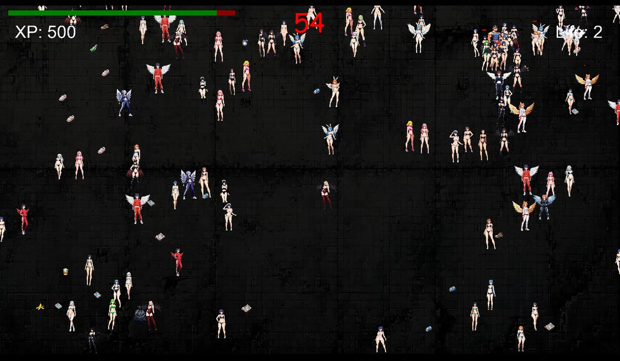 Alpha Trashman Antoine Screenshot 6