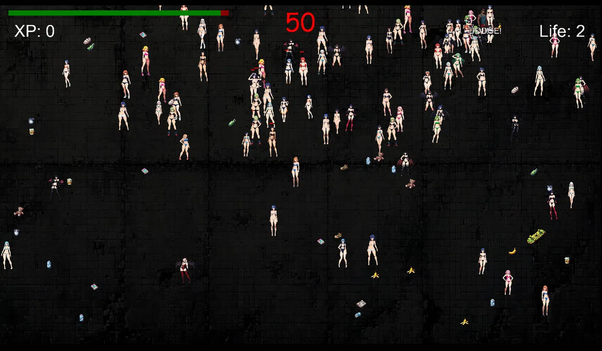 Alpha Trashman Antoine Screenshot 1