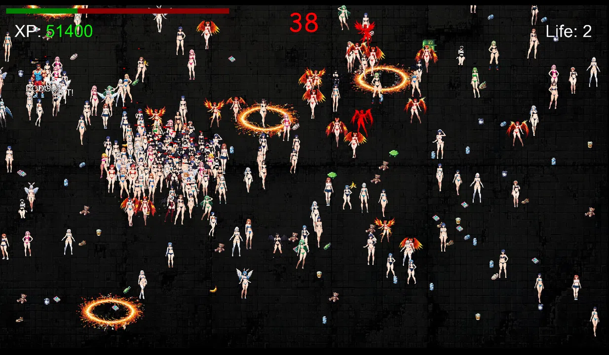 Alpha Trashman Antoine Screenshot 4