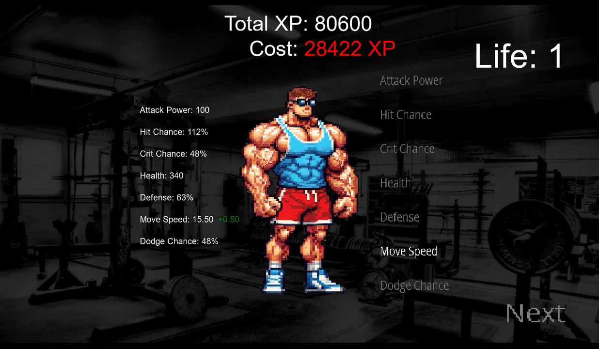 Alpha Trashman Antoine Screenshot 2