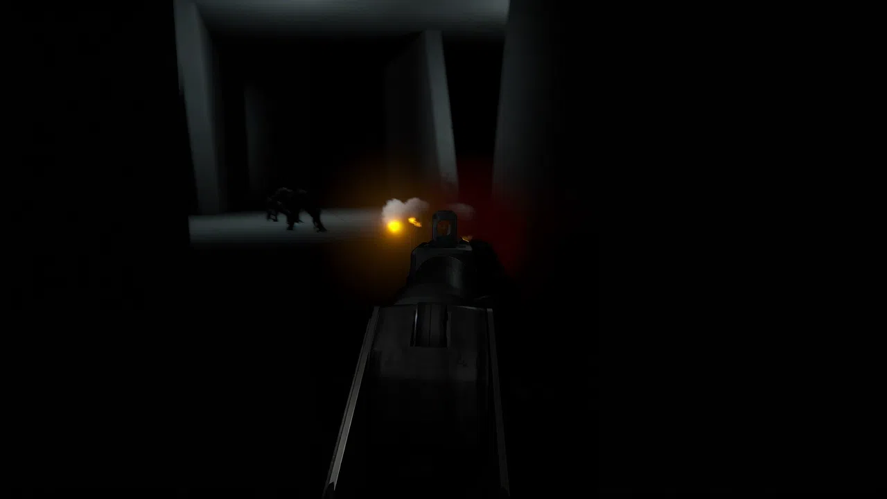 Project 1337: The Well Screenshot 0