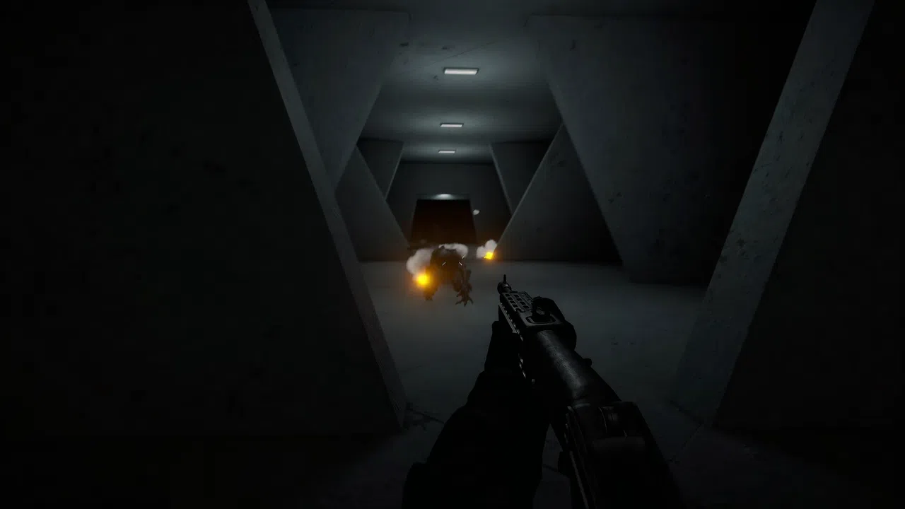 Project 1337: The Well Screenshot 1