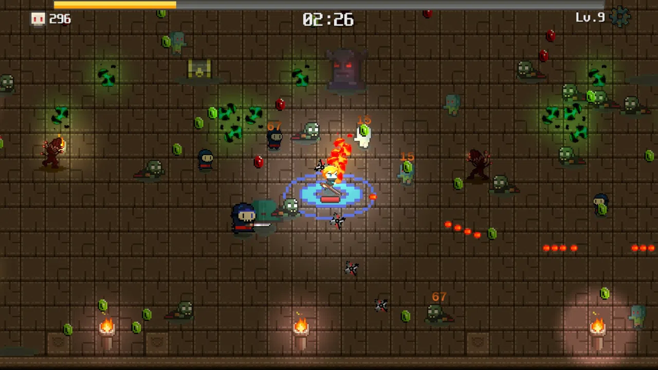 Dungeon Destroyer Screenshot 9