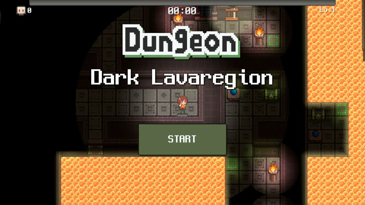Dungeon Destroyer Screenshot 0