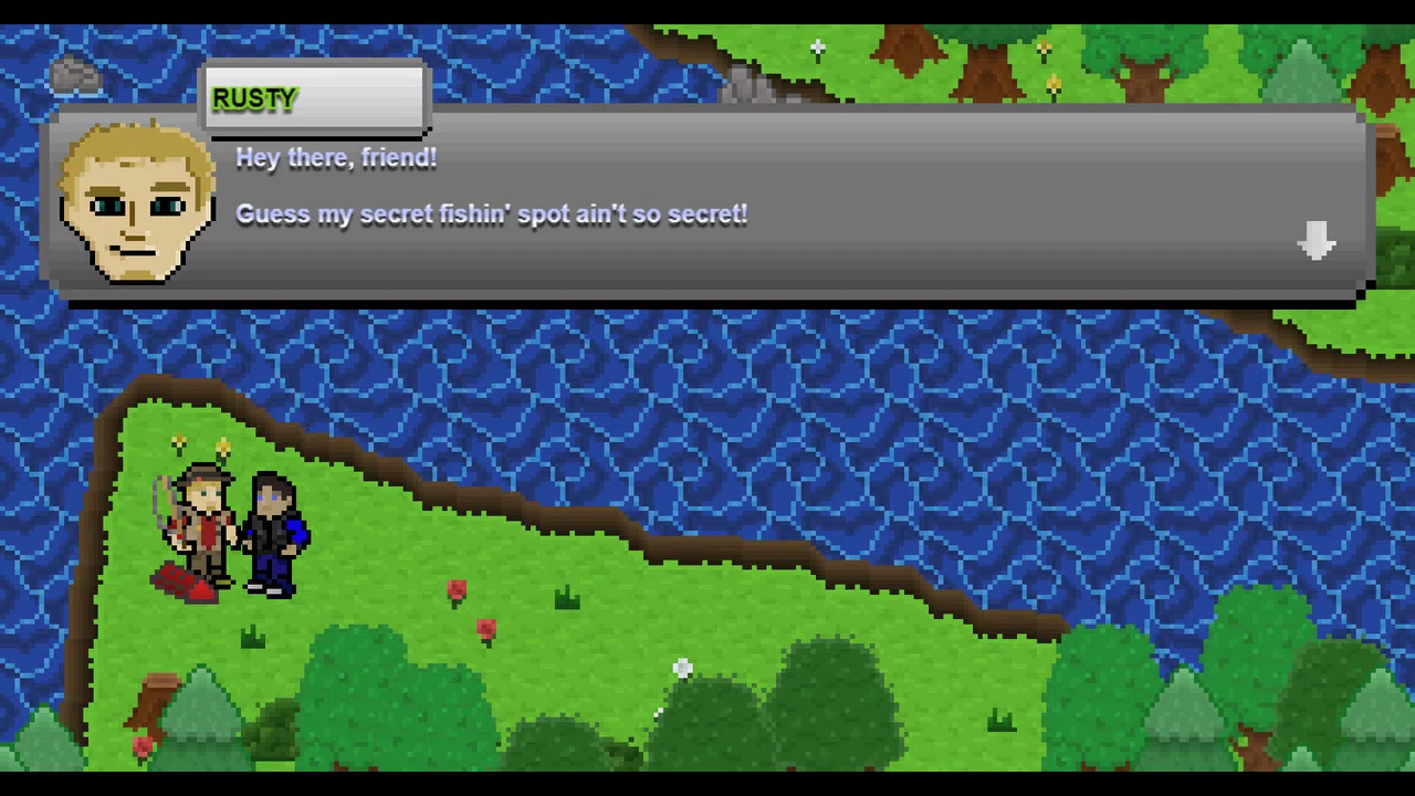 S.S.C. Rusted Screenshot 4