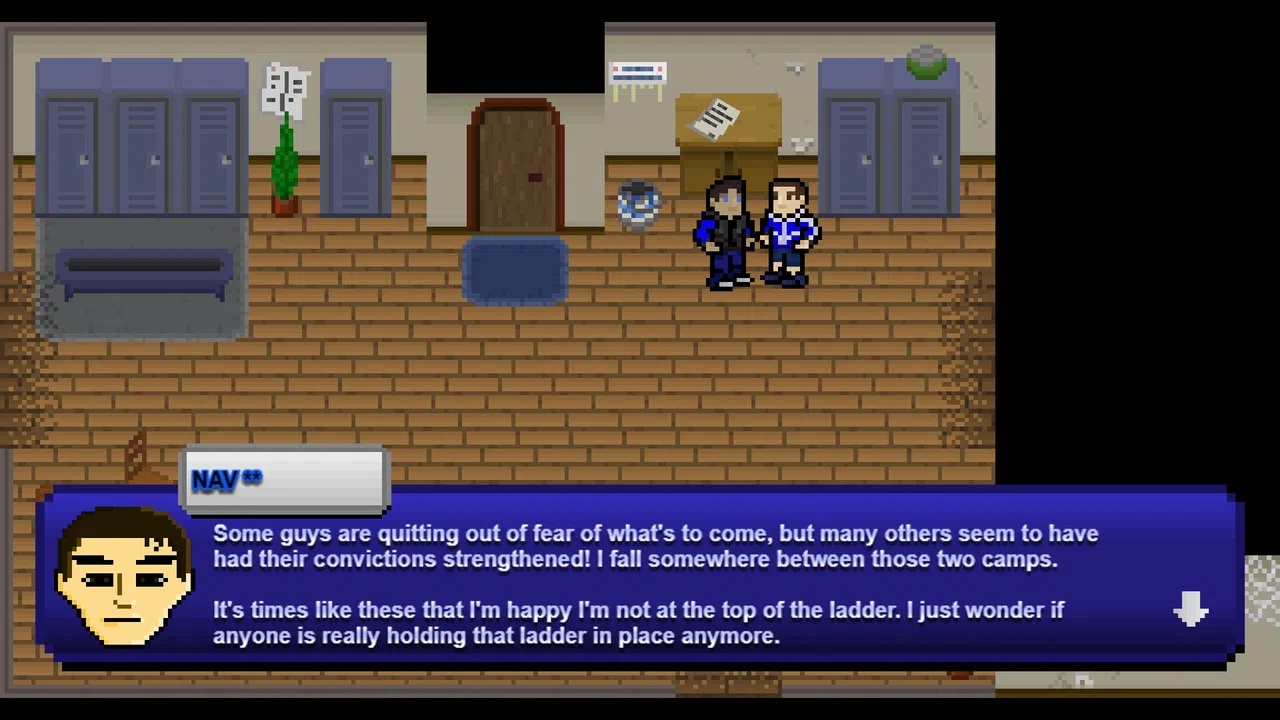 S.S.C. Rusted Screenshot 13