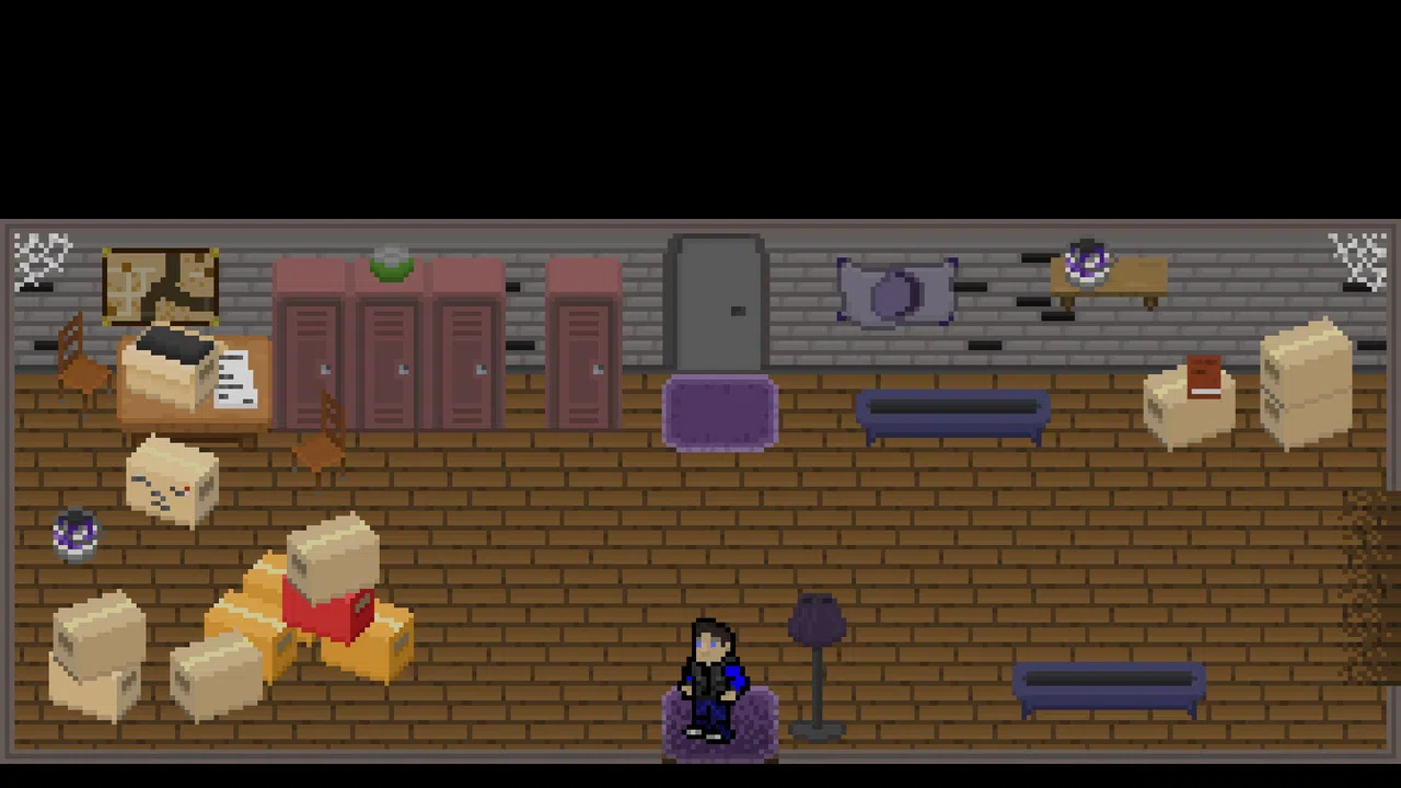 S.S.C. Rusted Screenshot 14