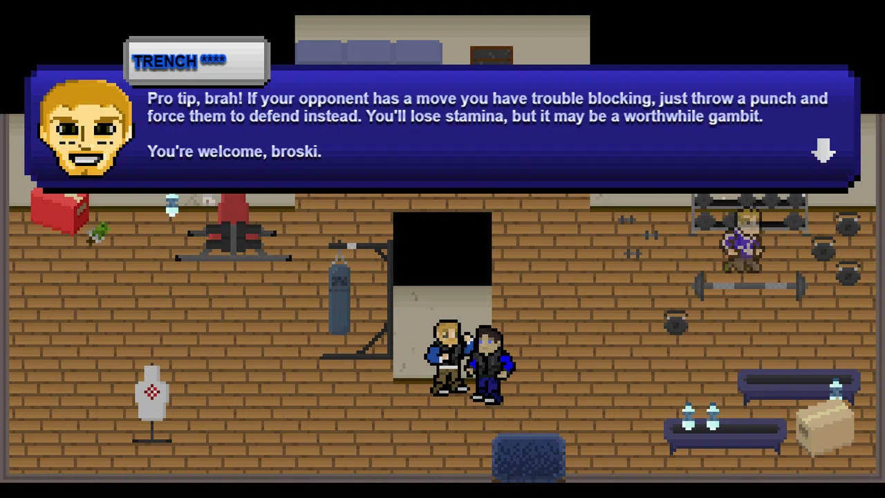 S.S.C. Rusted Screenshot 17