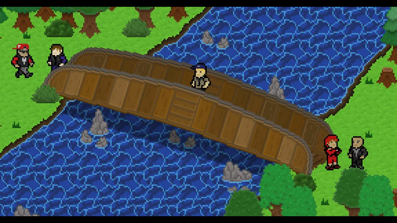 S.S.C. Rusted Screenshot 12