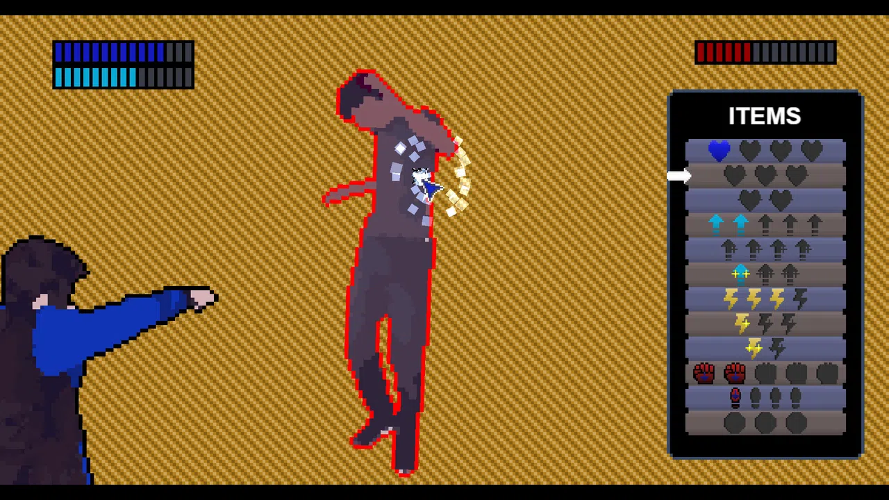 S.S.C. Rusted Screenshot 1