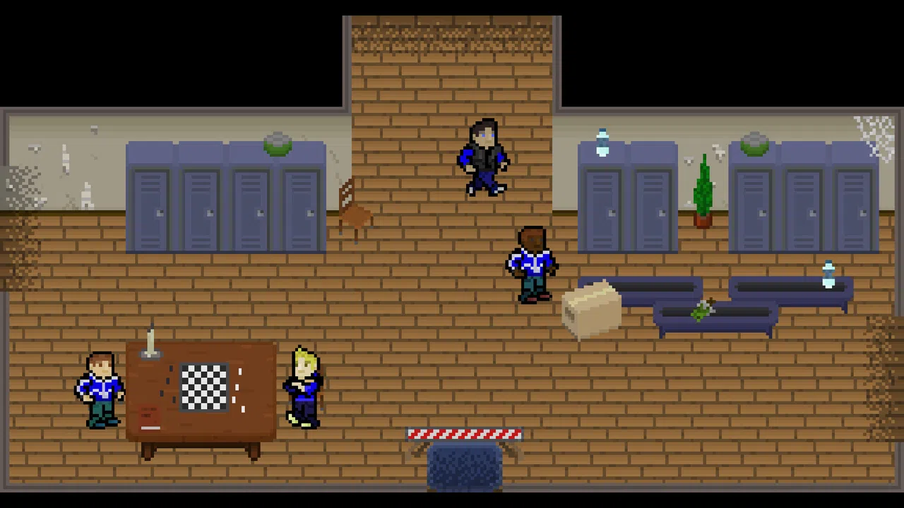 S.S.C. Rusted Screenshot 2