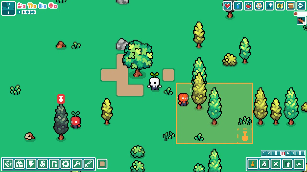 Bee-z Factory Screenshot 0