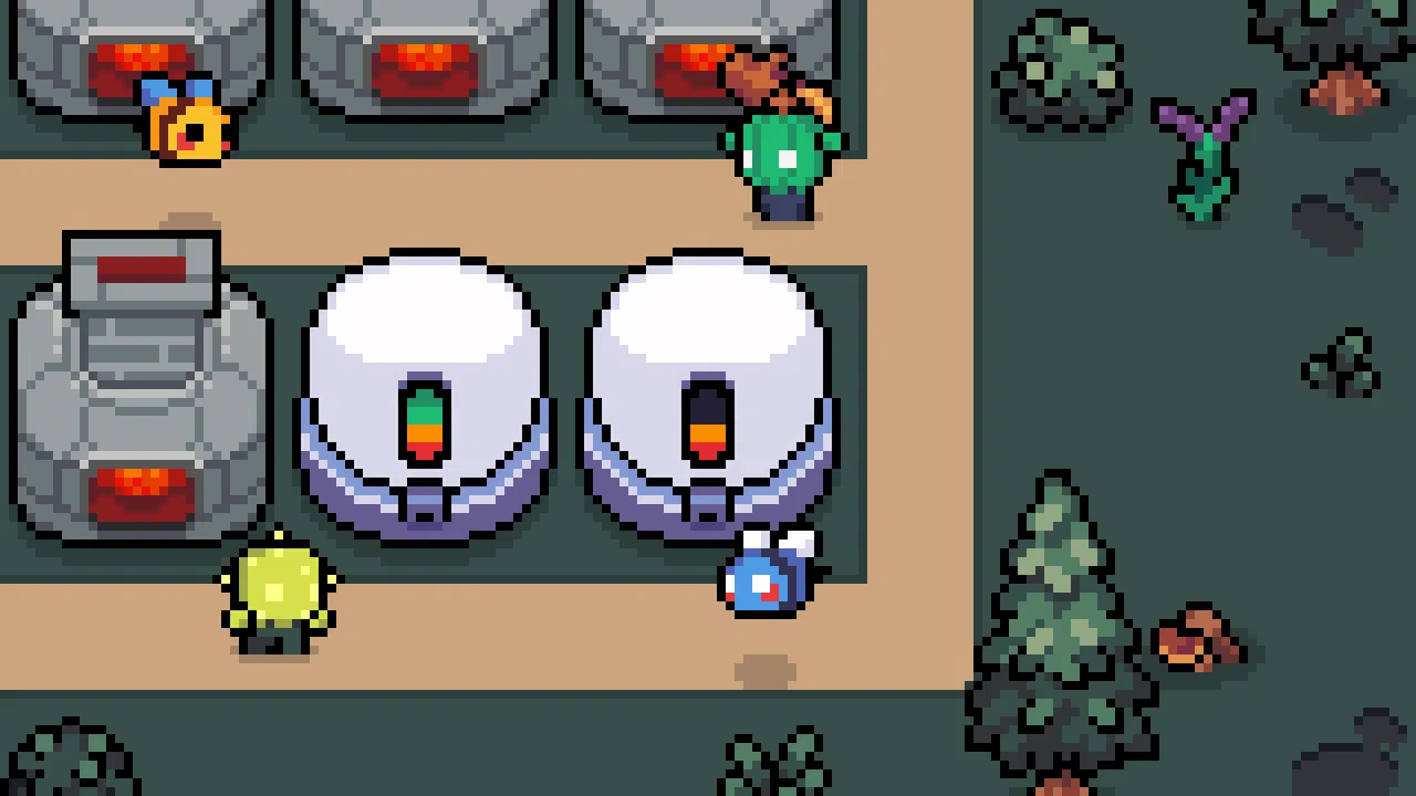 Bee-z Factory Screenshot 4