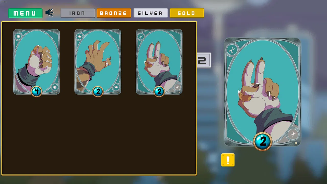 OPA: Super Janken Screenshot 3