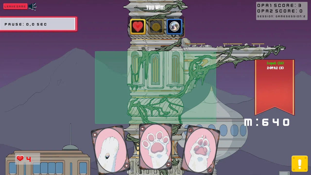 OPA: Super Janken Screenshot 5