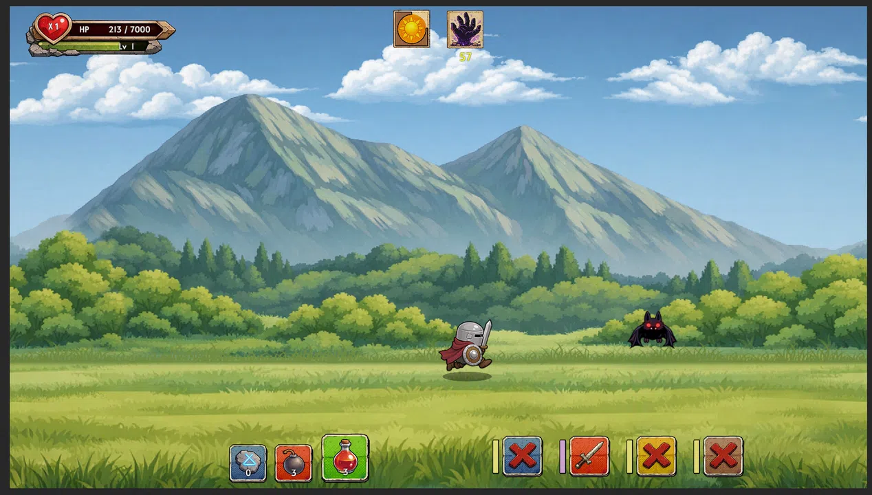 Lostbound Screenshot 3