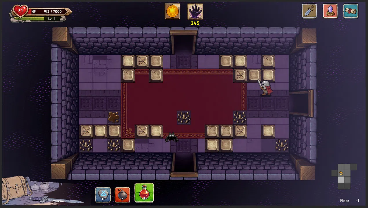 Lostbound Screenshot 2