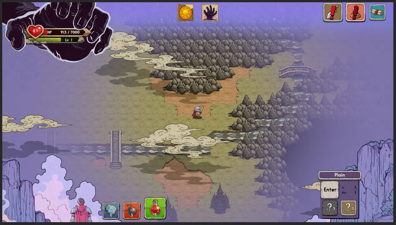 Lostbound Screenshot 0