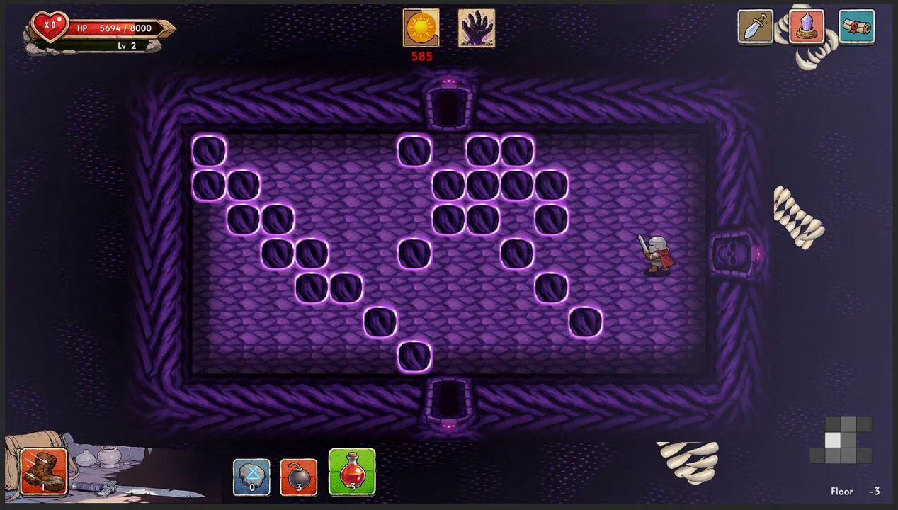 Lostbound Screenshot 4