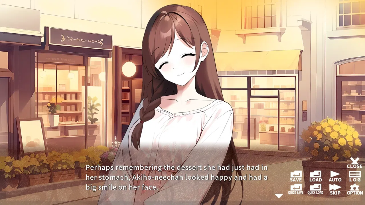 おしかけねーちゃん Can I crash at your place? Screenshot 1