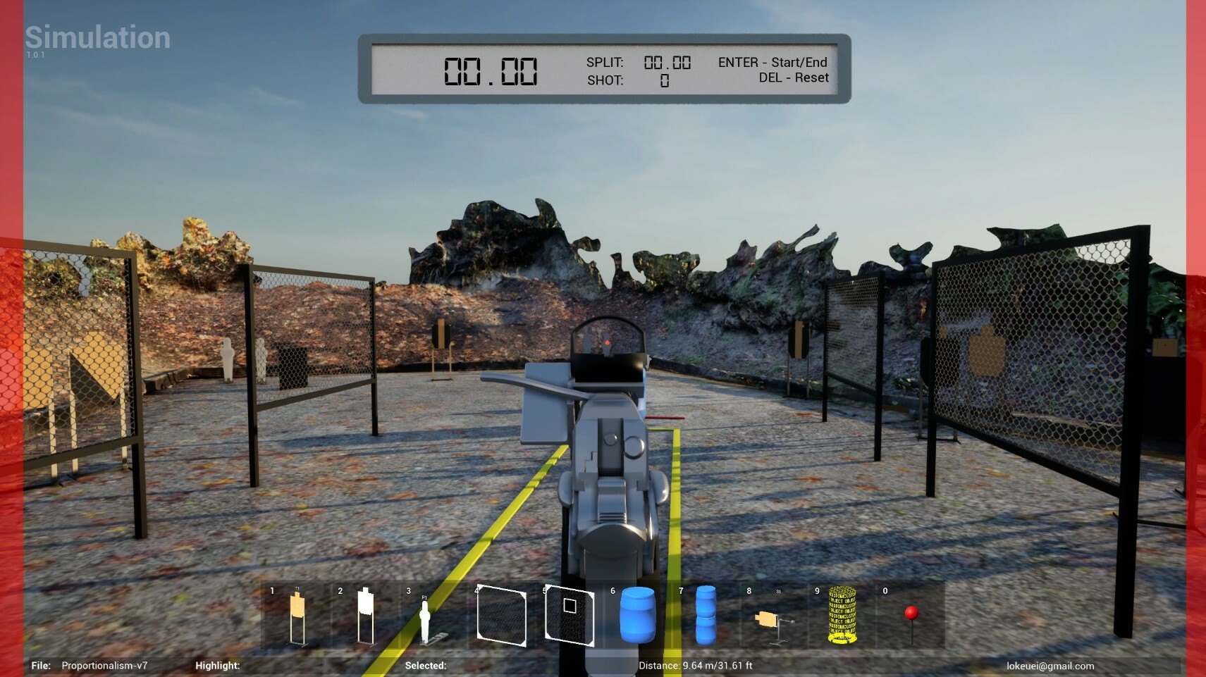 Practisim Designer Screenshot 13