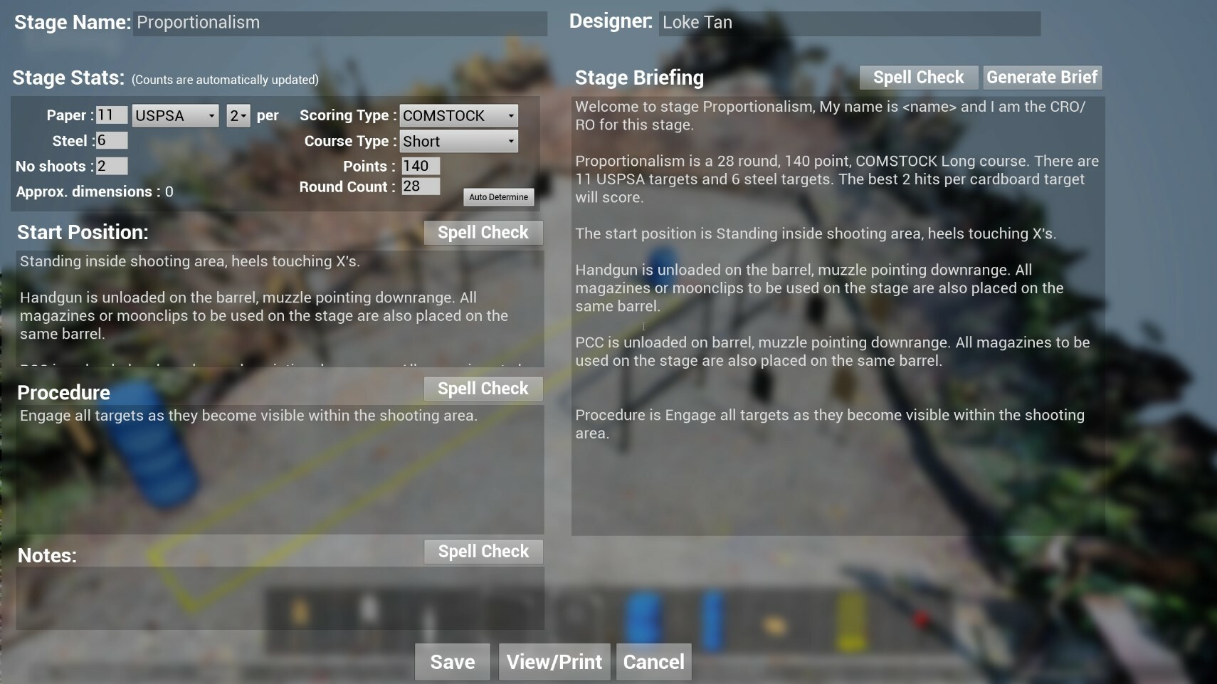 Practisim Designer Screenshot 6