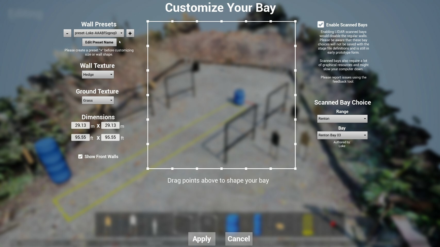 Practisim Designer Screenshot 7
