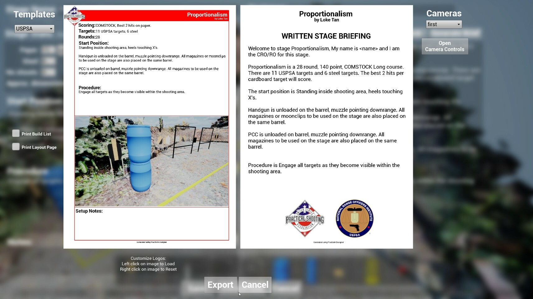 Practisim Designer Screenshot 9