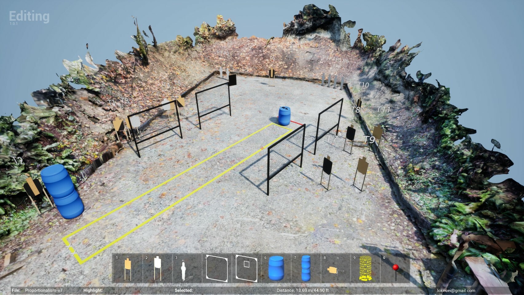 Practisim Designer Screenshot 8