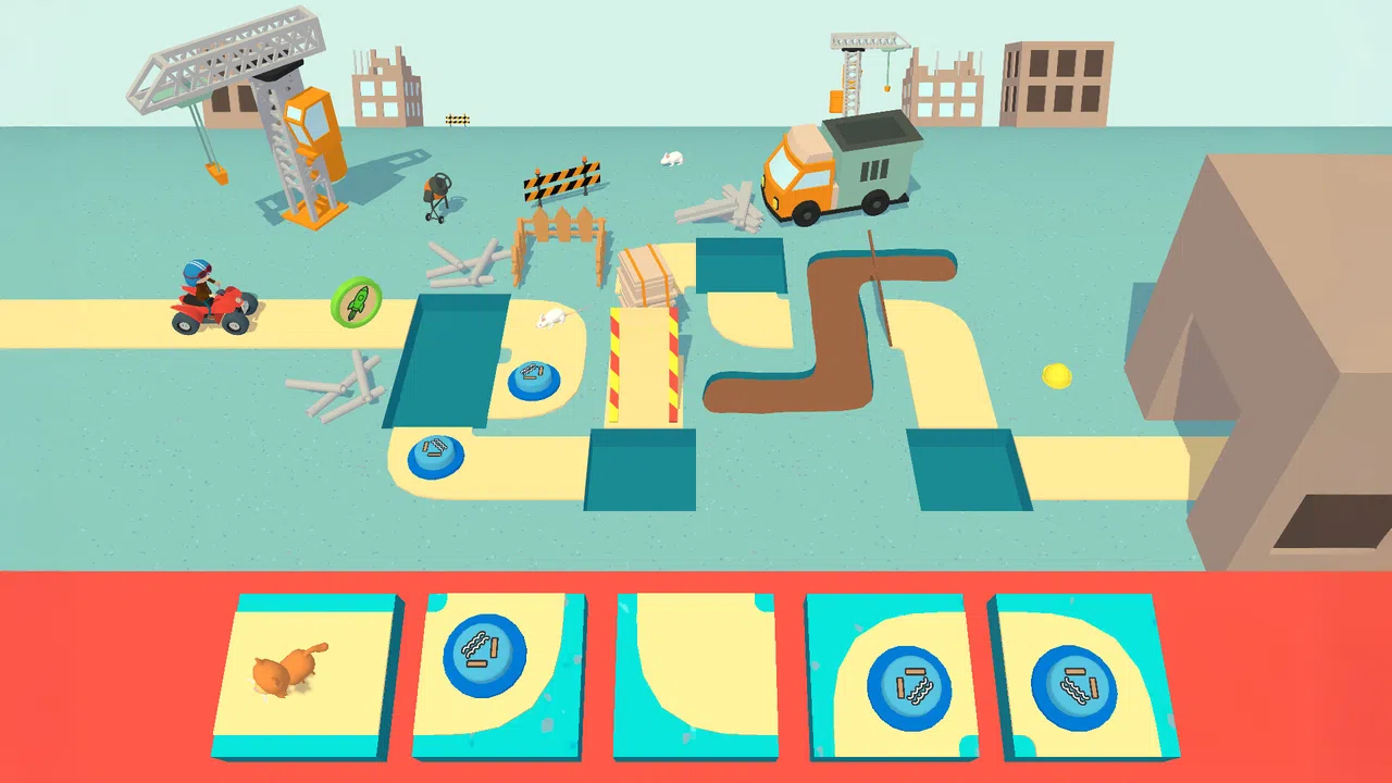 Quad Puzzler Screenshot 2