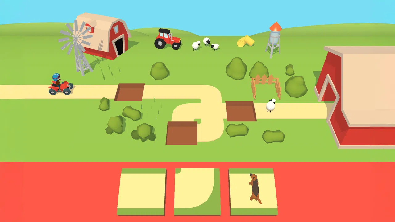 Quad Puzzler Screenshot 0
