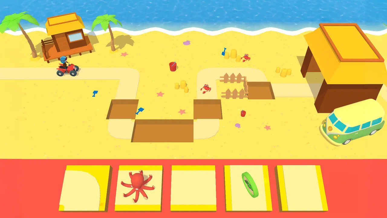 Quad Puzzler Screenshot 4