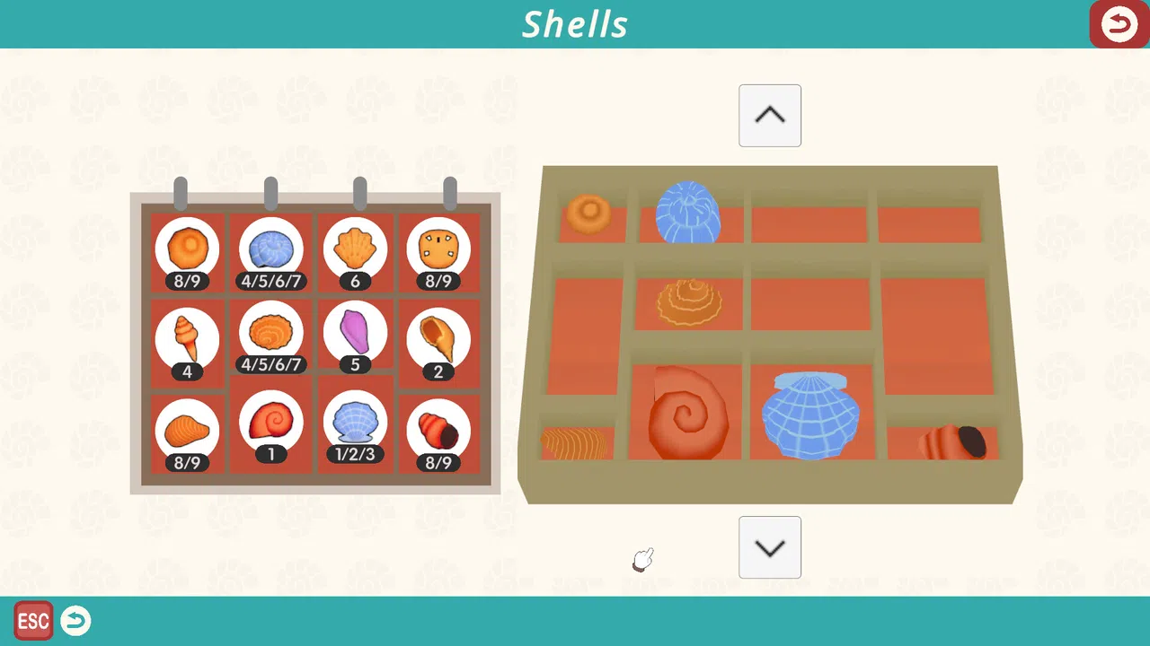 Conchiglia Screenshot 13
