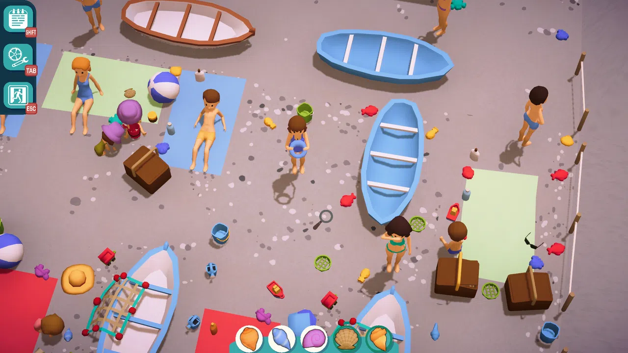 Conchiglia Screenshot 1