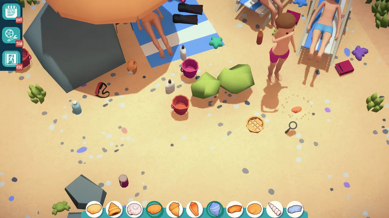 Conchiglia Screenshot 8
