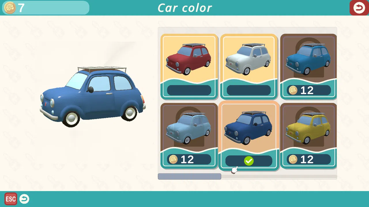 Conchiglia Screenshot 7