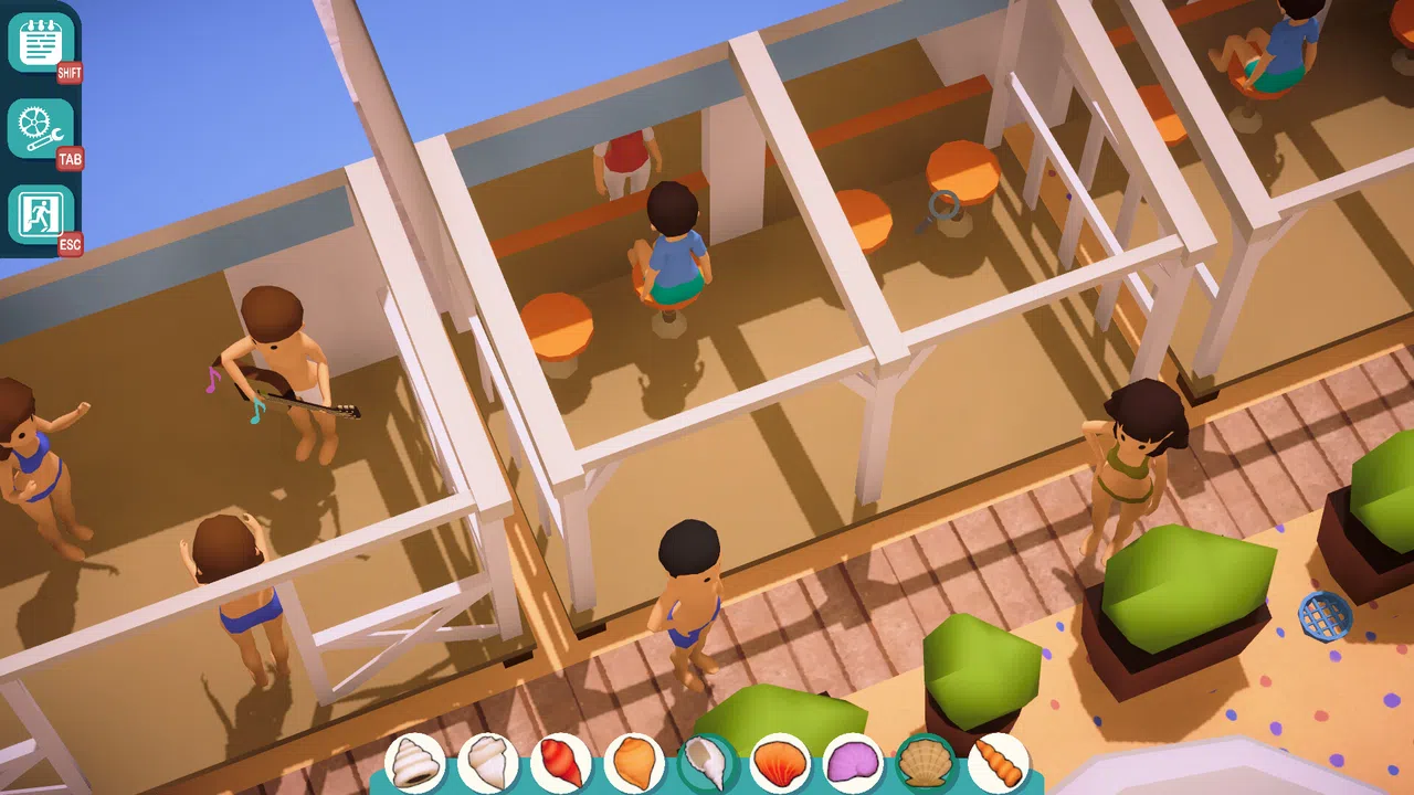 Conchiglia Screenshot 9