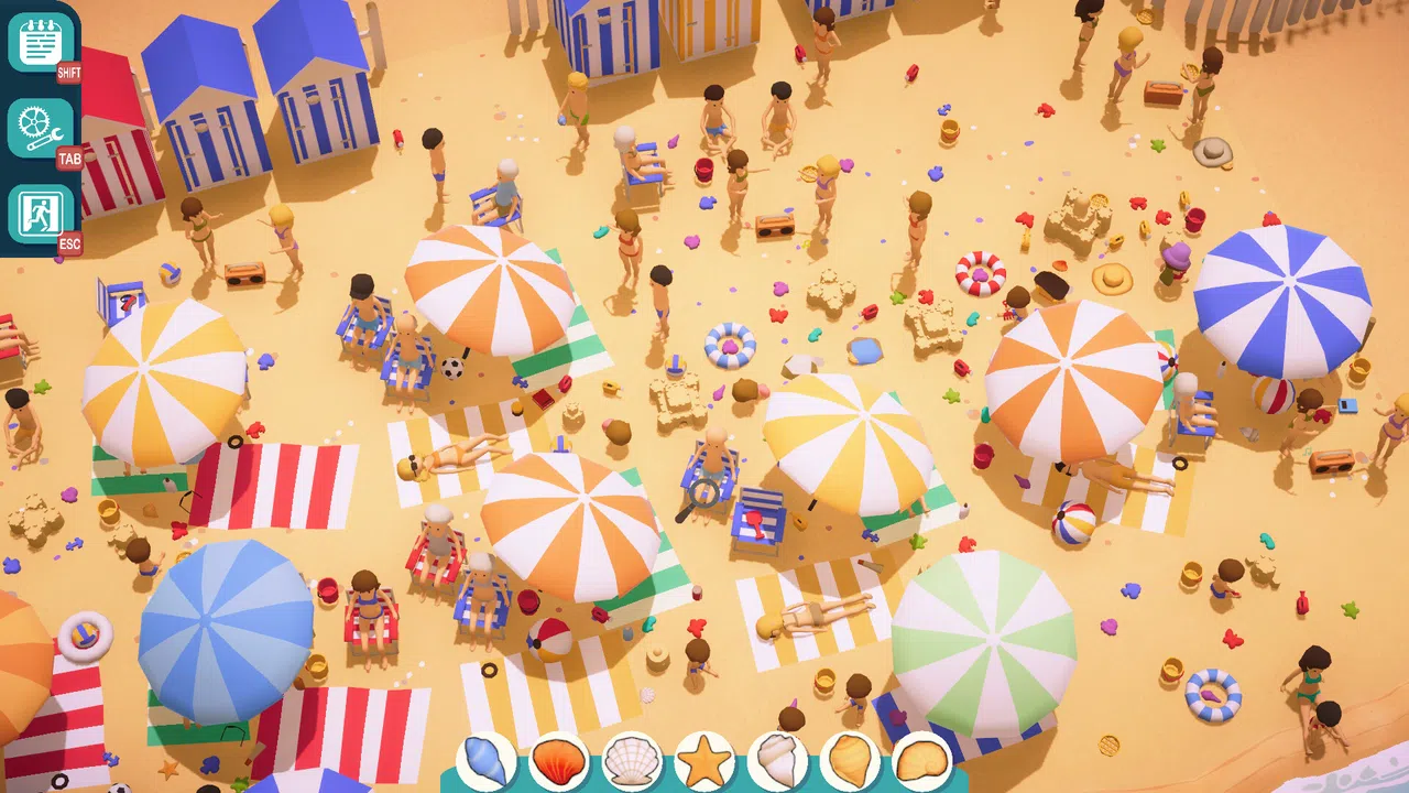 Conchiglia Screenshot 0