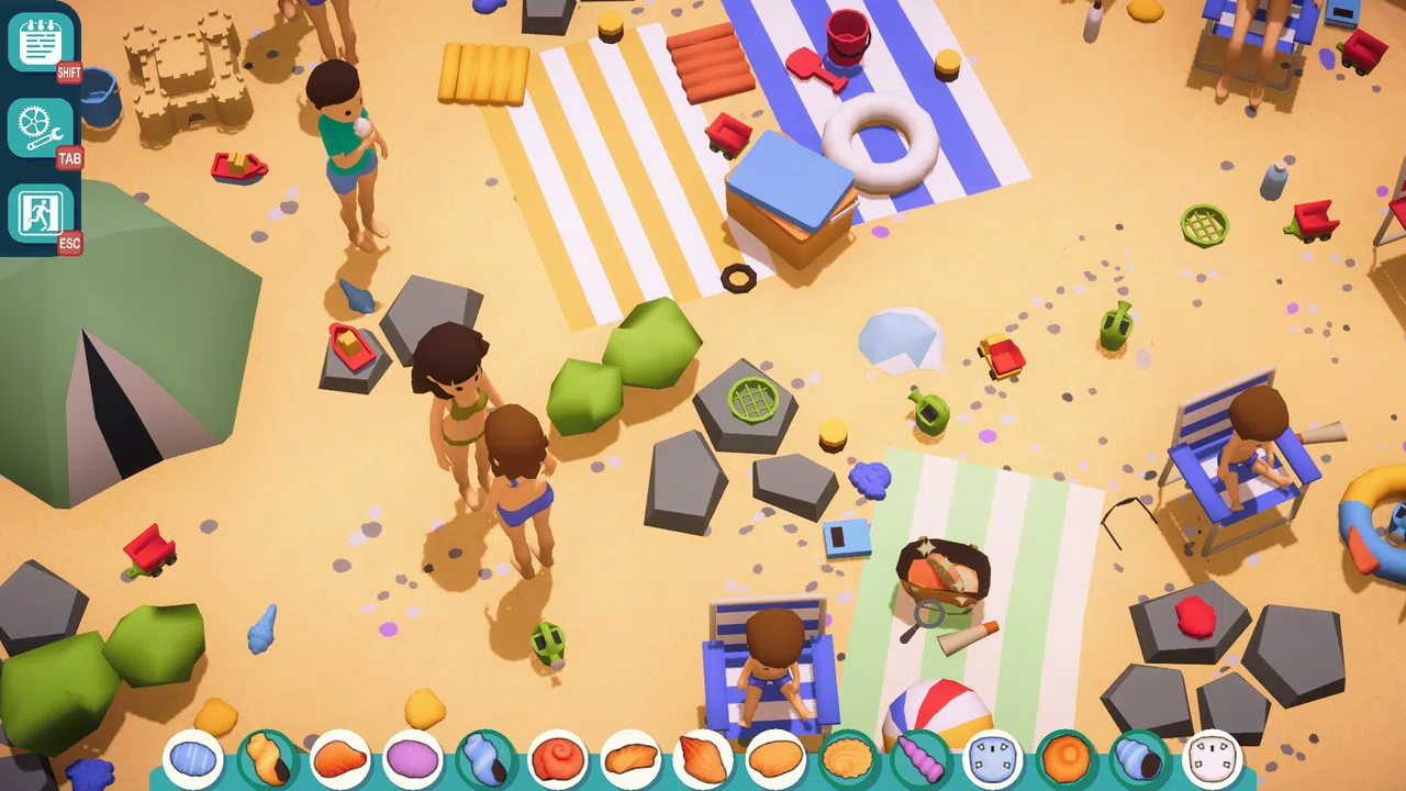 Conchiglia Screenshot 2