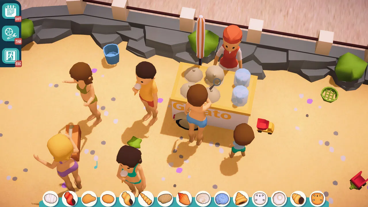 Conchiglia Screenshot 6