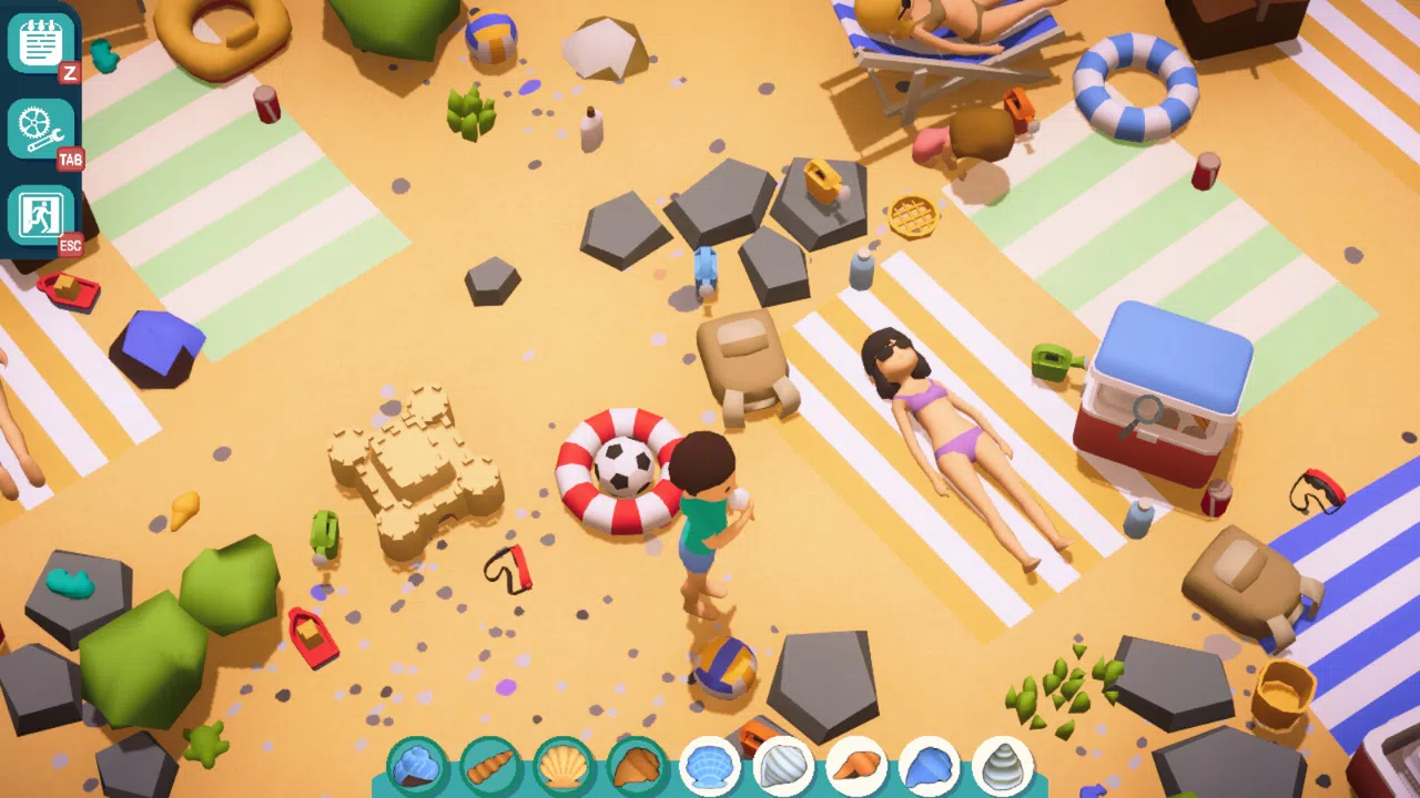 Conchiglia Screenshot 12