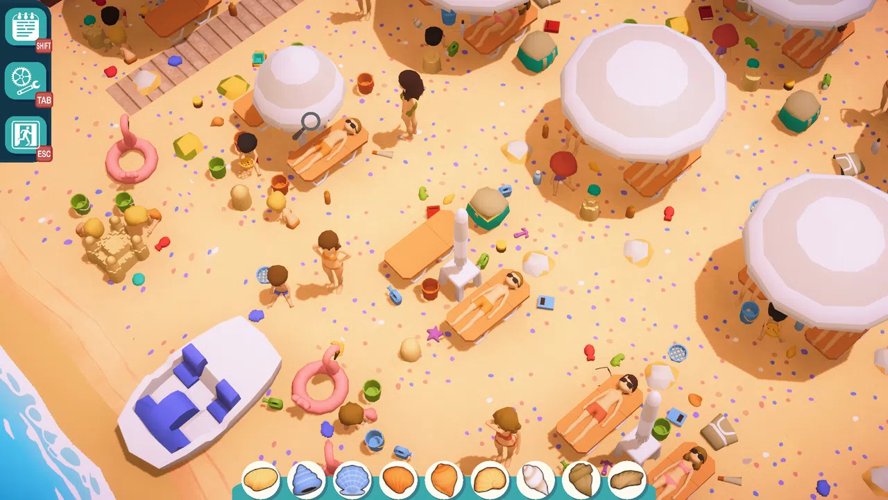 Conchiglia Screenshot 3