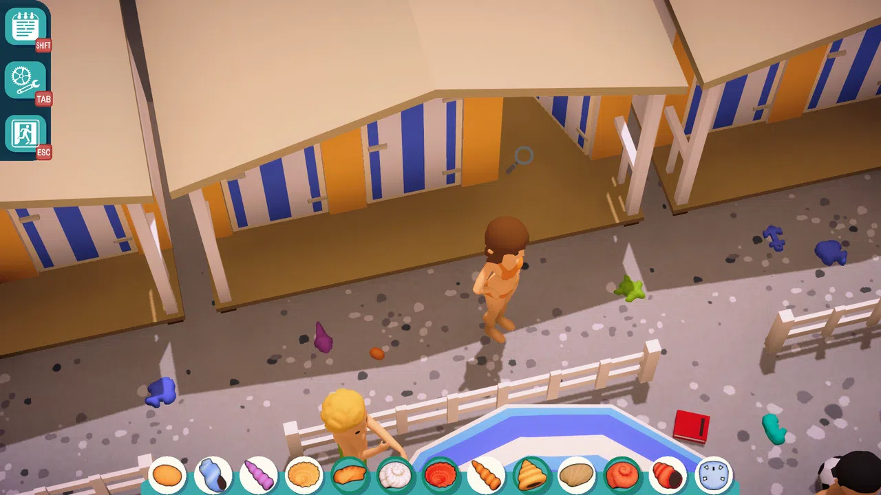 Conchiglia Screenshot 5