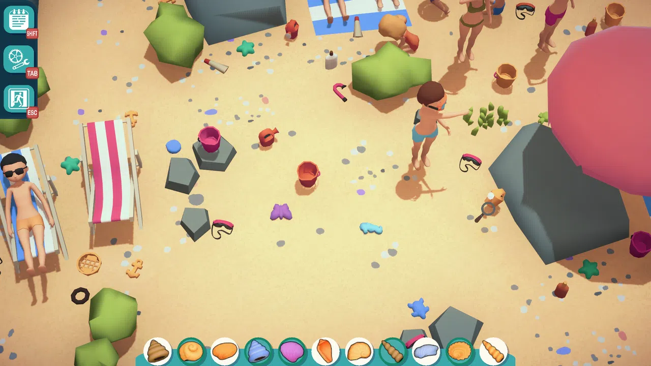 Conchiglia Screenshot 11