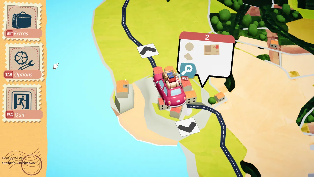 Conchiglia Screenshot 4