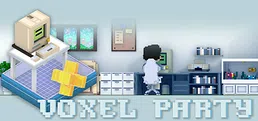 Voxel Party: Inde Game Publisher