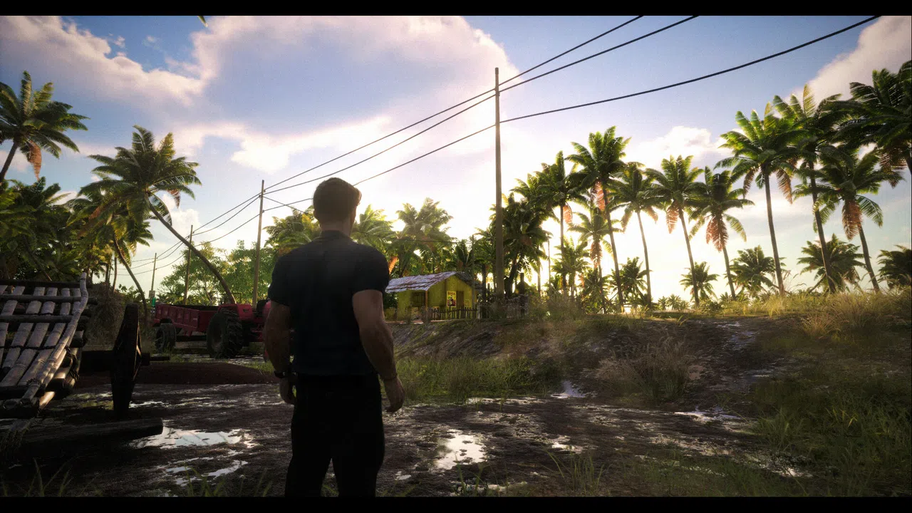 Lawless: Blood and Dust Screenshot 1