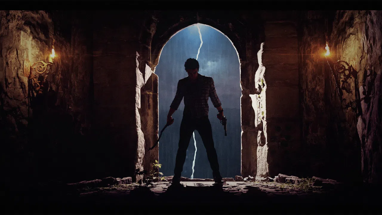 Lawless: Blood and Dust Screenshot 3