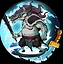 鳄鱼执事普通杀手 icon